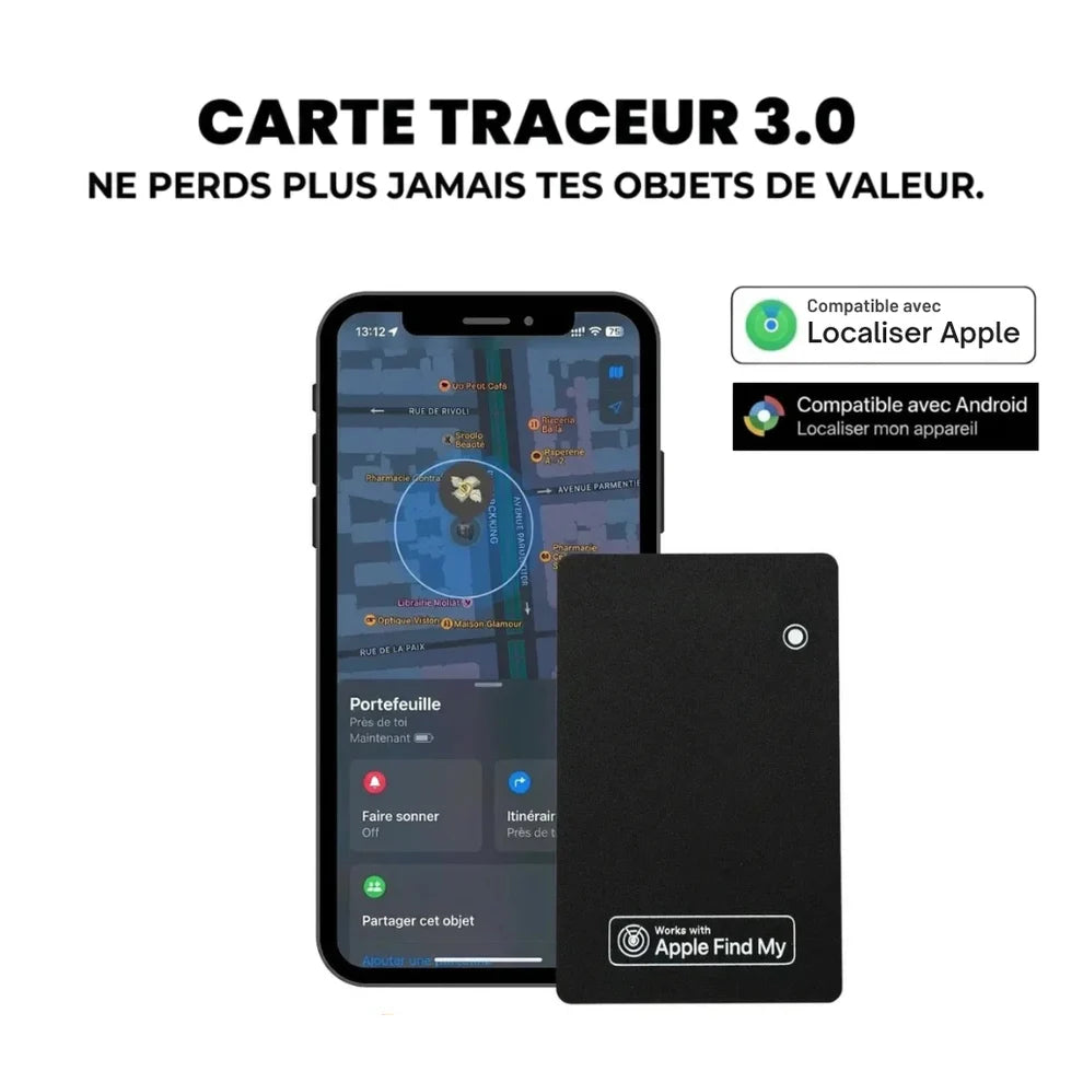 Orbrin Traceur 3.0